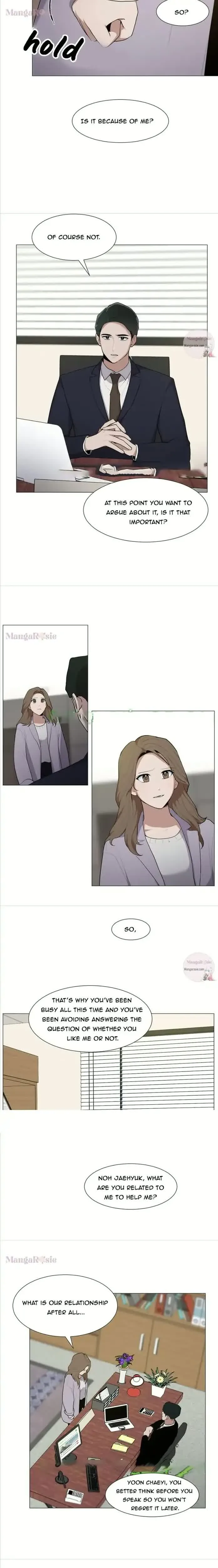 Read One More Time chapter 31 image 6 on Lezhin