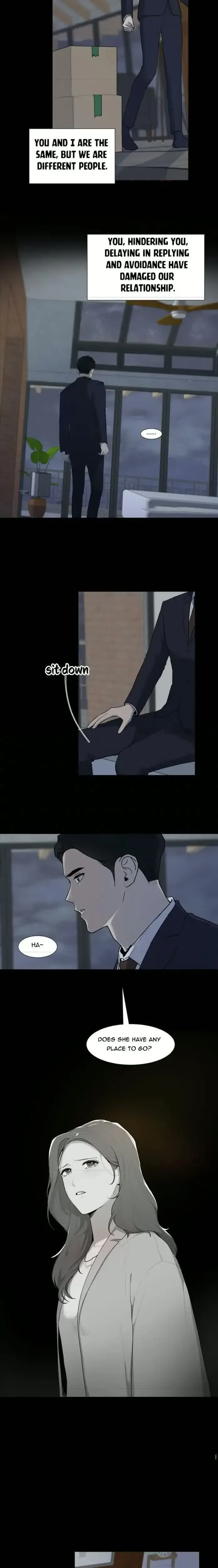 Read One More Time chapter 32 image 10 on Lezhin
