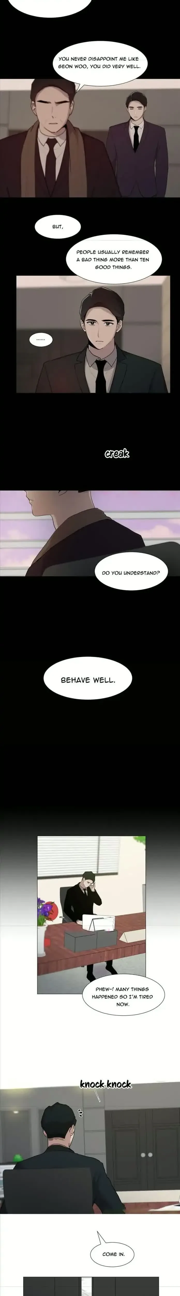 Read One More Time chapter 32 image 12 on Lezhin
