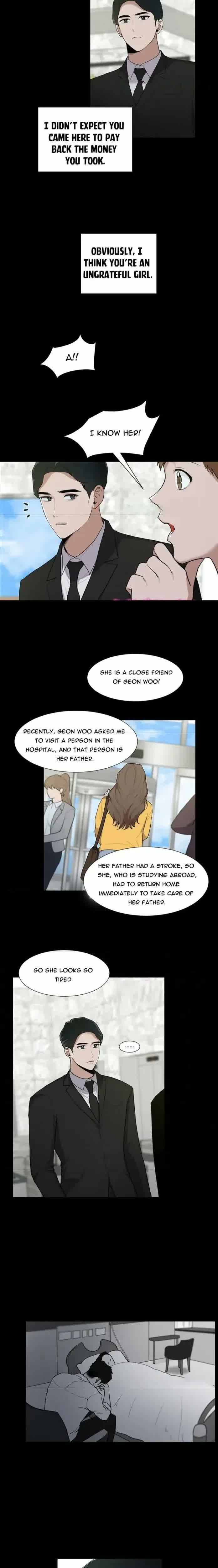 Read One More Time chapter 32 image 2 on Lezhin