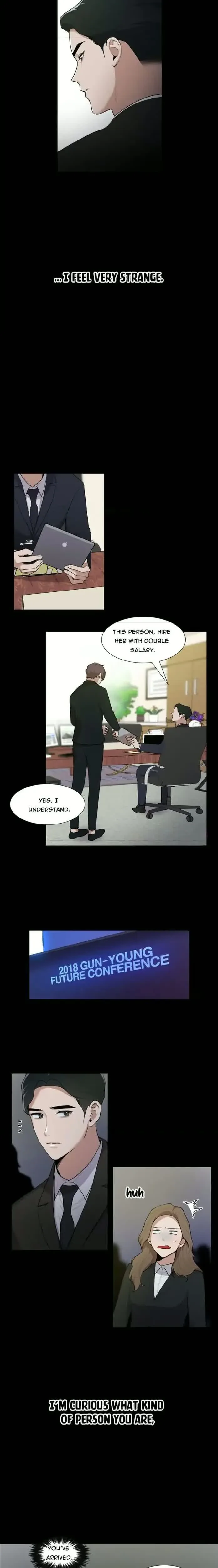 Read One More Time chapter 32 image 3 on Lezhin