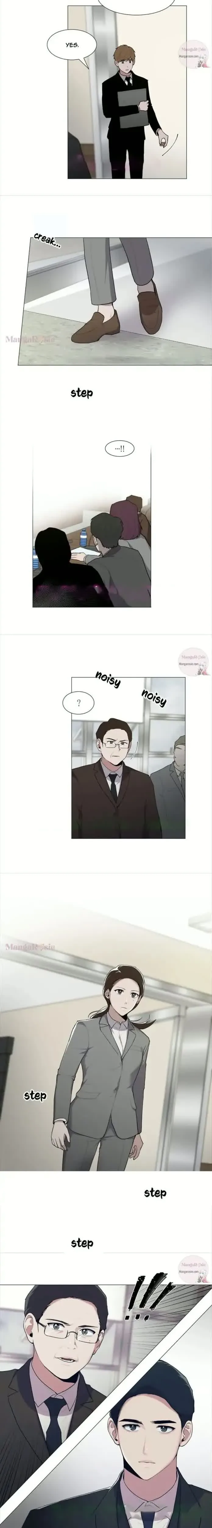 Read One More Time chapter 33 image 10 on Lezhin