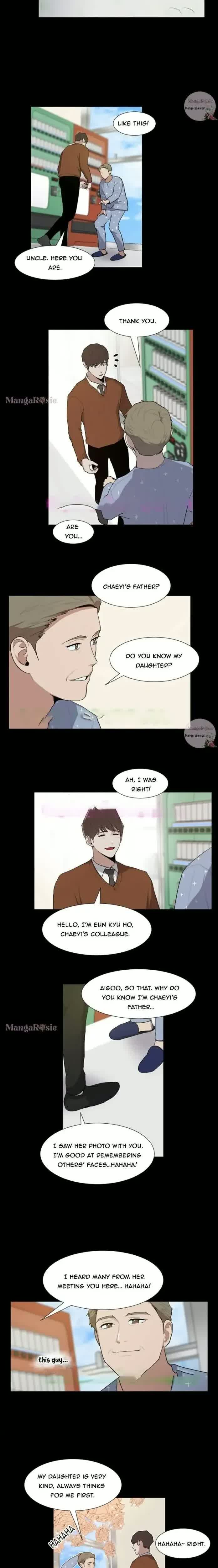 Read One More Time chapter 33 image 2 on Lezhin