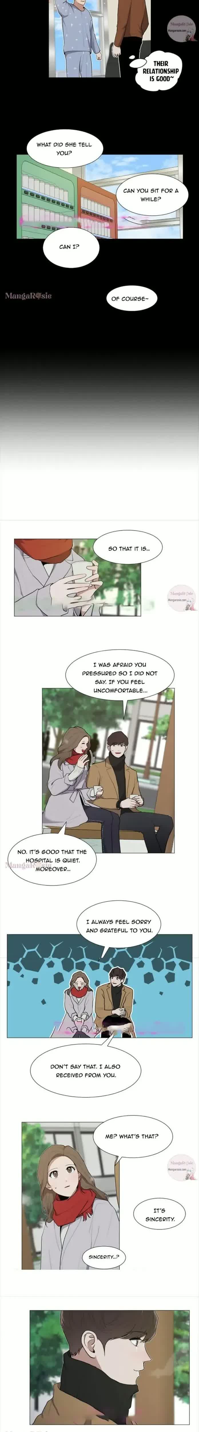 Read One More Time chapter 33 image 3 on Lezhin