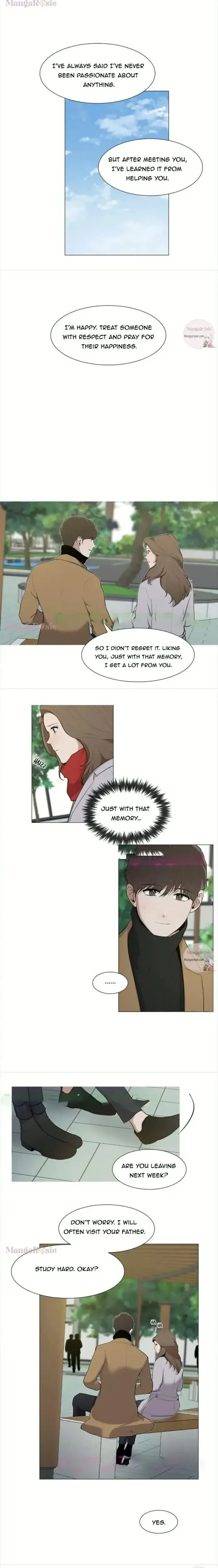 Read One More Time chapter 33 image 4 on Lezhin