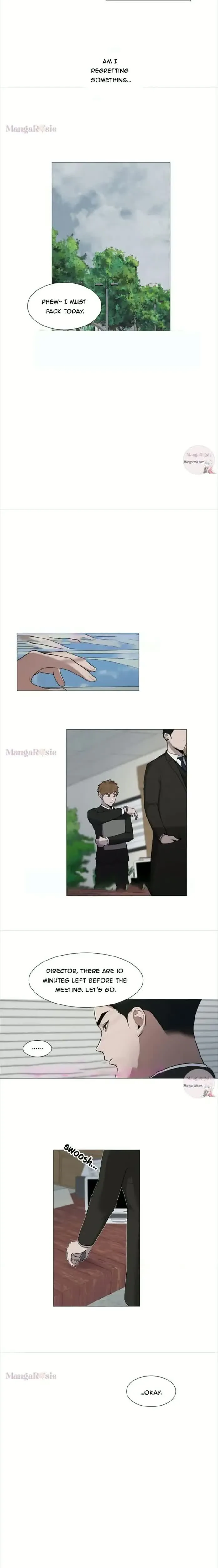 Read One More Time chapter 33 image 6 on Lezhin