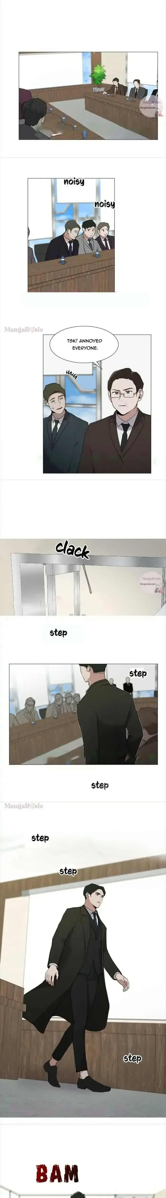 Read One More Time chapter 33 image 7 on Lezhin