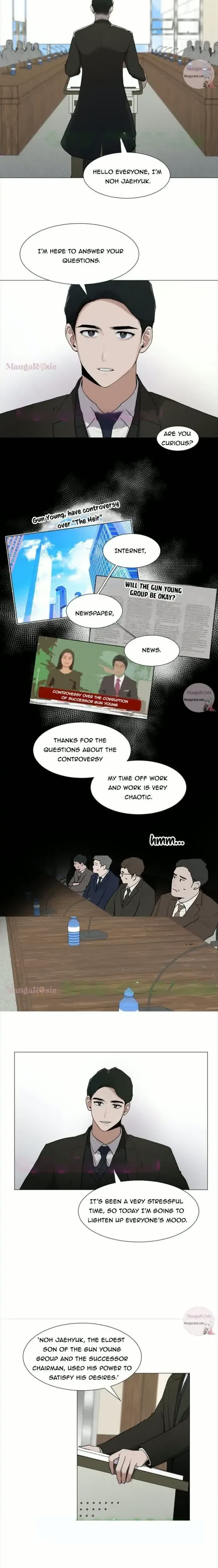 Read One More Time chapter 33 image 8 on Lezhin
