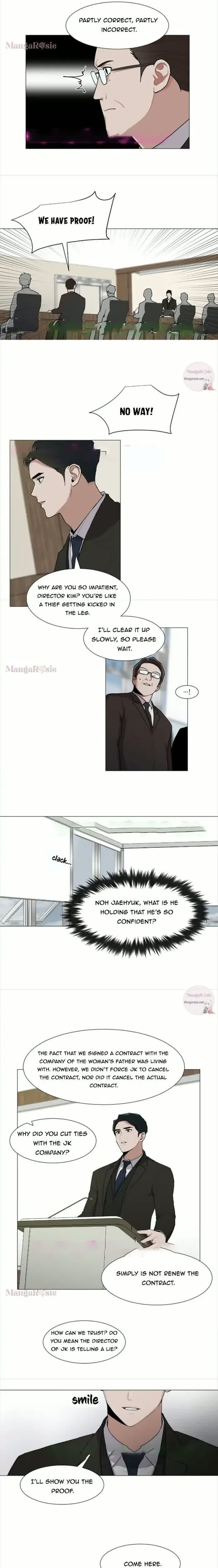 Read One More Time chapter 33 image 9 on Lezhin