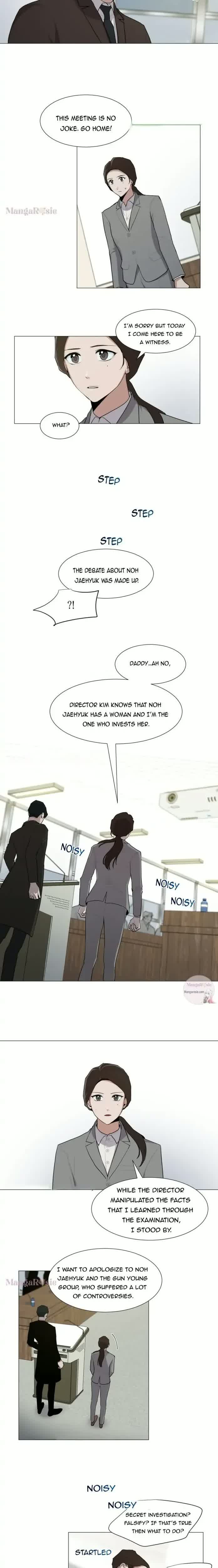 Read One More Time chapter 34 image 1 on Lezhin