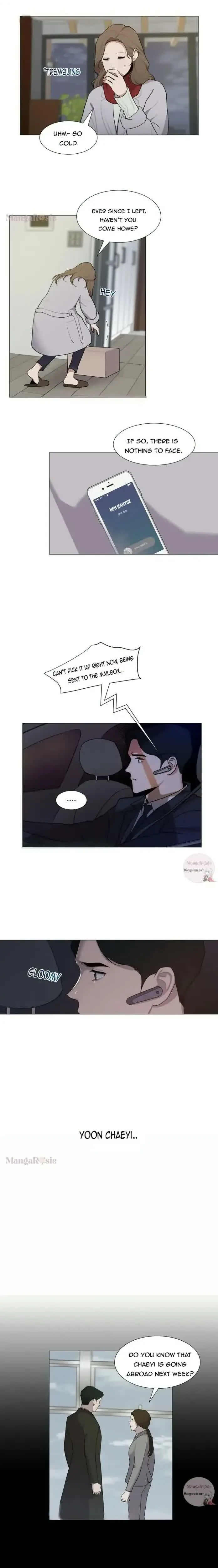 Read One More Time chapter 34 image 10 on Lezhin