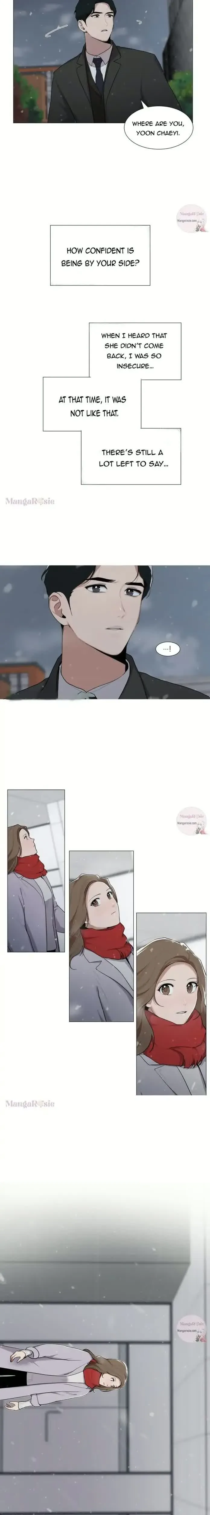 Read One More Time chapter 34 image 12 on Lezhin