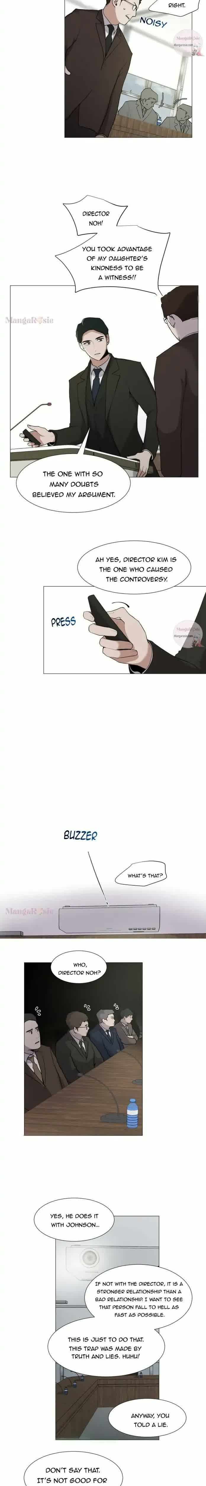 Read One More Time chapter 34 image 2 on Lezhin