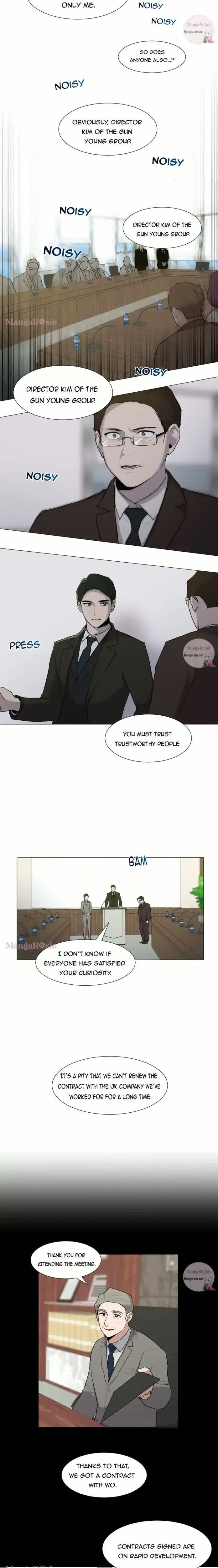 Read One More Time chapter 34 image 3 on Lezhin