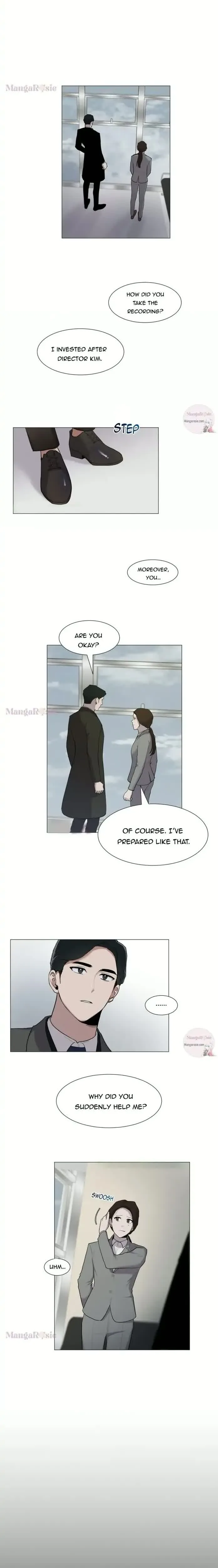 Read One More Time chapter 34 image 5 on Lezhin