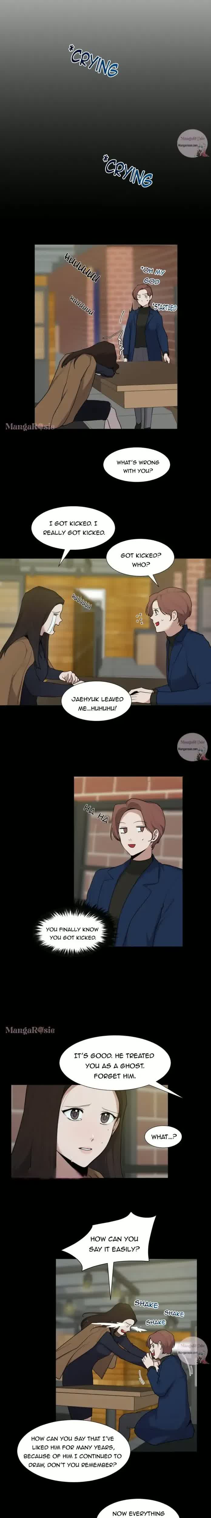 Read One More Time chapter 34 image 6 on Lezhin