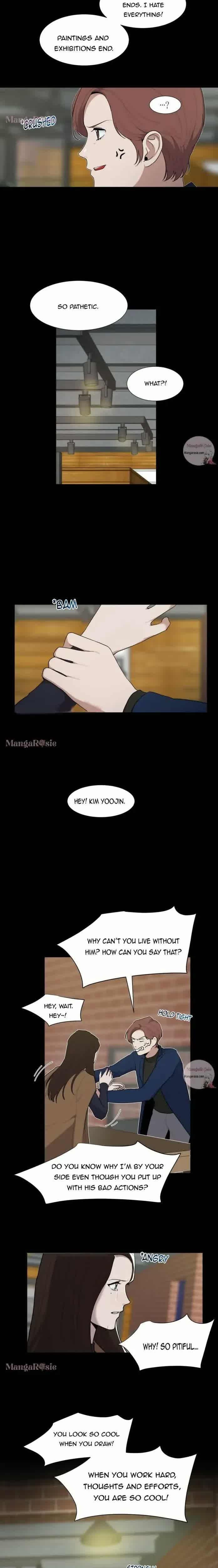 Read One More Time chapter 34 image 7 on Lezhin