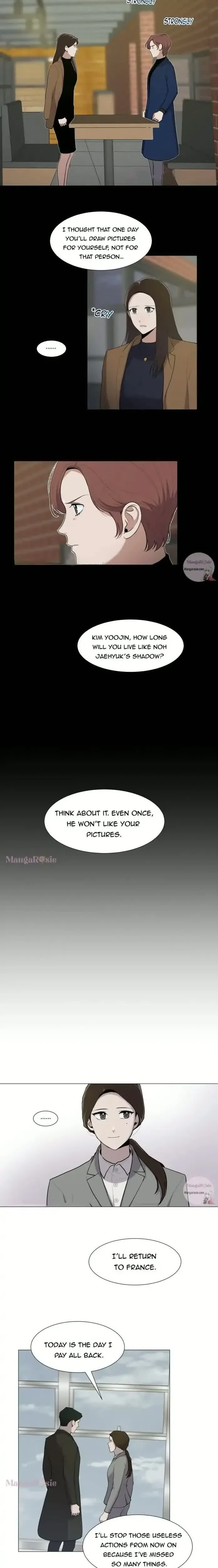 Read One More Time chapter 34 image 8 on Lezhin