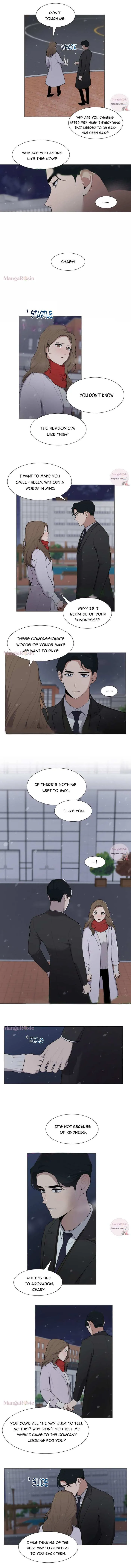 Read One More Time chapter 35 image 1 on Lezhin
