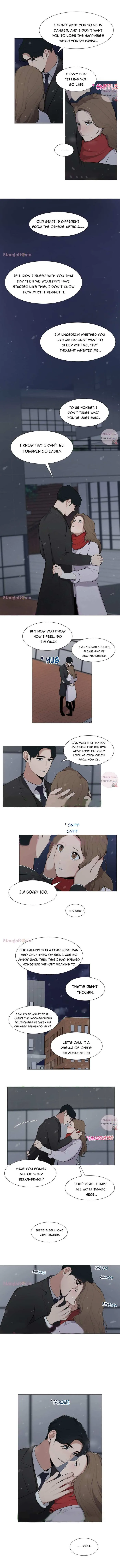 Read One More Time chapter 35 image 2 on Lezhin