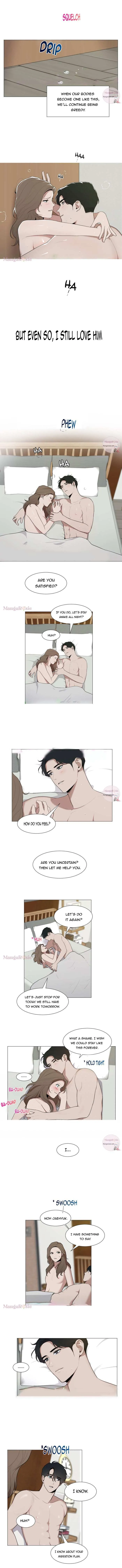 Read One More Time chapter 35 image 4 on Lezhin