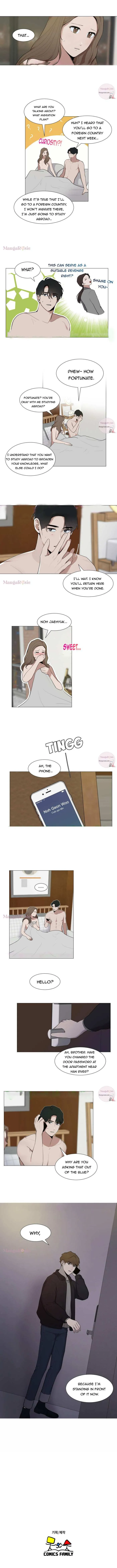 Read One More Time chapter 35 image 5 on Lezhin