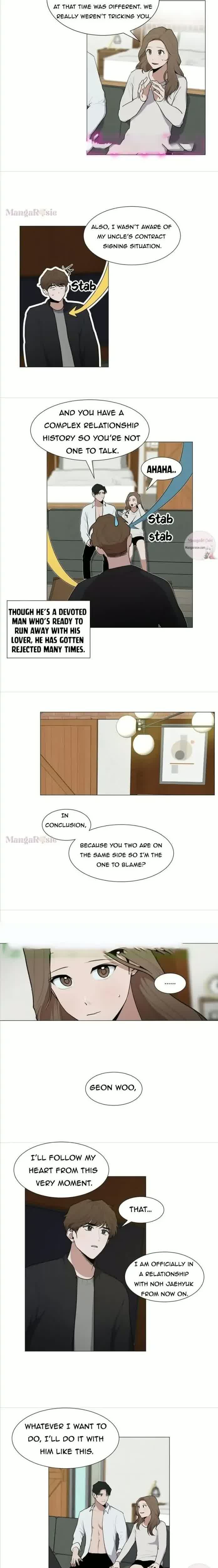 Read One More Time chapter 36 image 1 on Lezhin