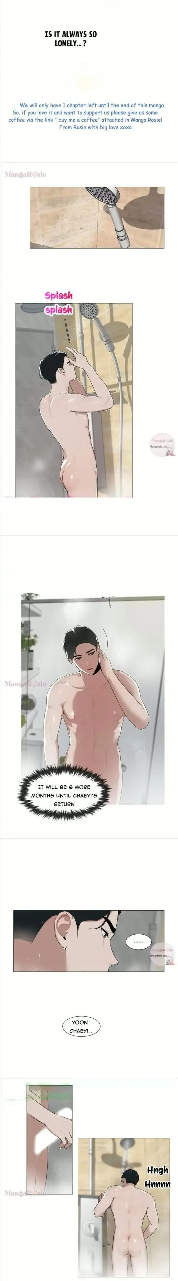 Read One More Time chapter 36 image 10 on Lezhin