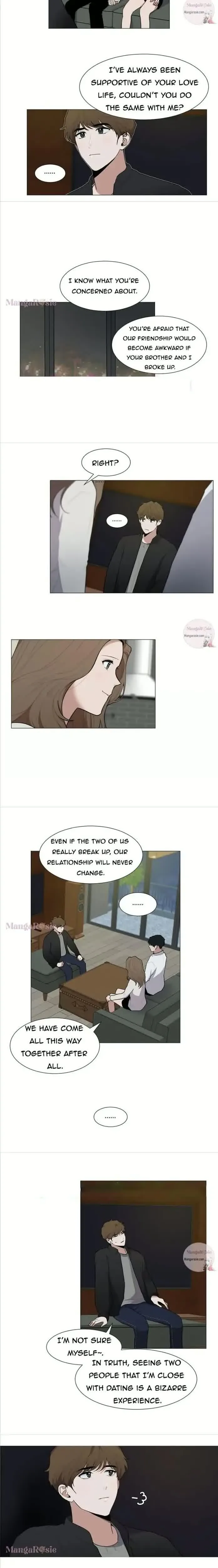 Read One More Time chapter 36 image 2 on Lezhin