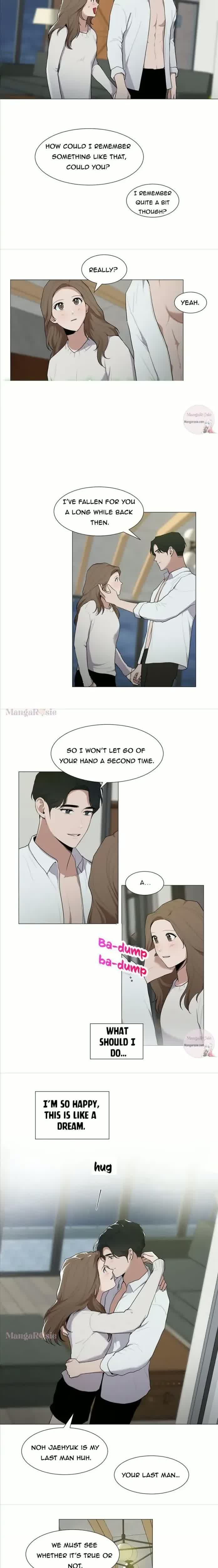 Read One More Time chapter 36 image 4 on Lezhin