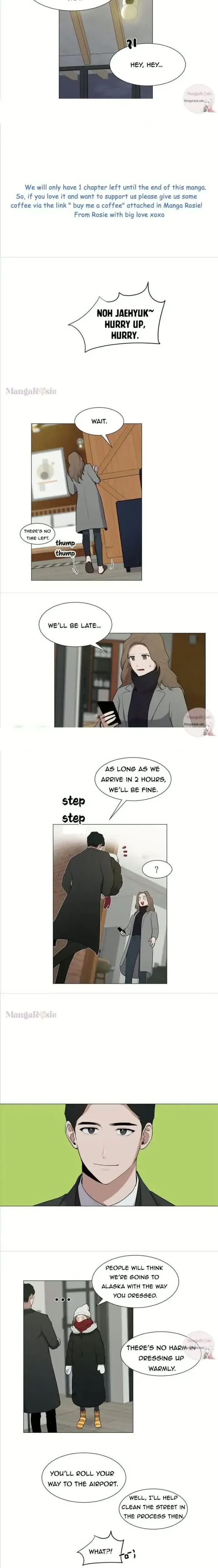 Read One More Time chapter 36 image 5 on Lezhin