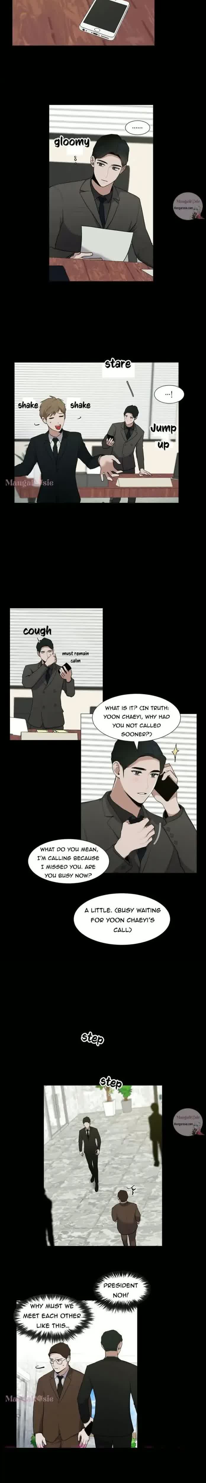 Read One More Time chapter 36 image 8 on Lezhin