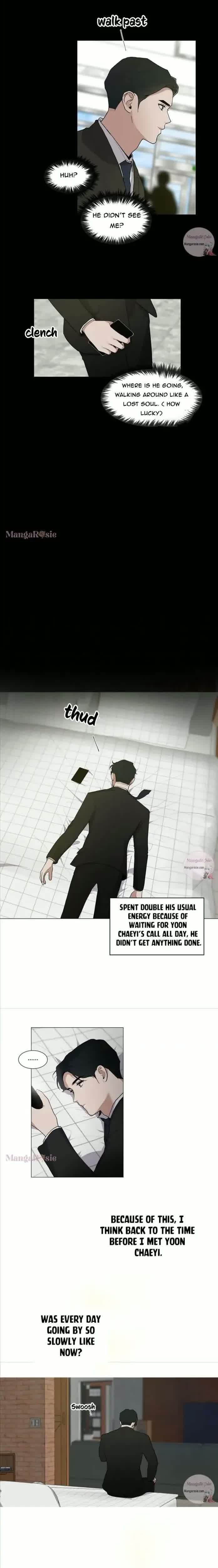 Read One More Time chapter 36 image 9 on Lezhin