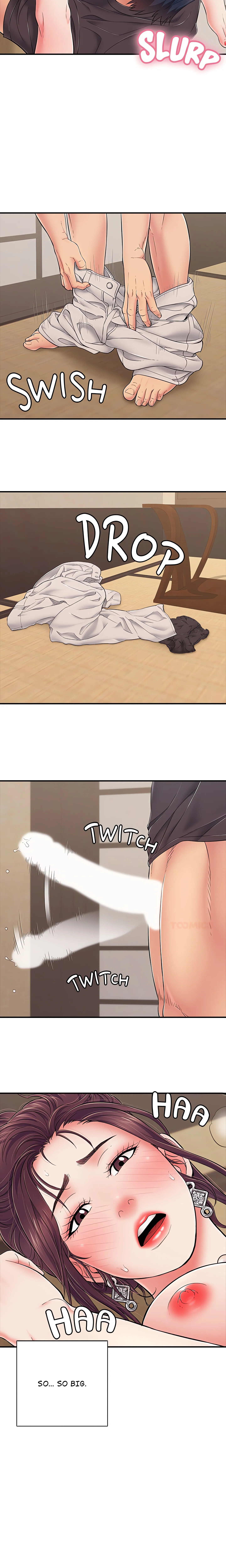 Read One More Time chapter 38 image 11 on Lezhin