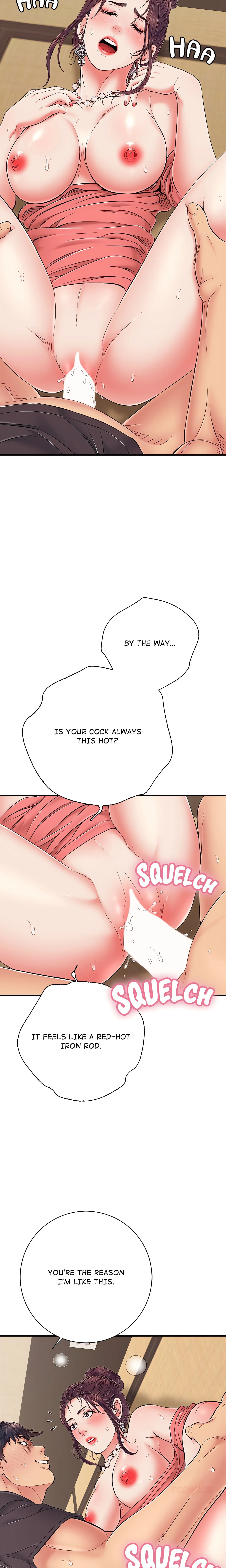 Read One More Time chapter 38 image 14 on Lezhin