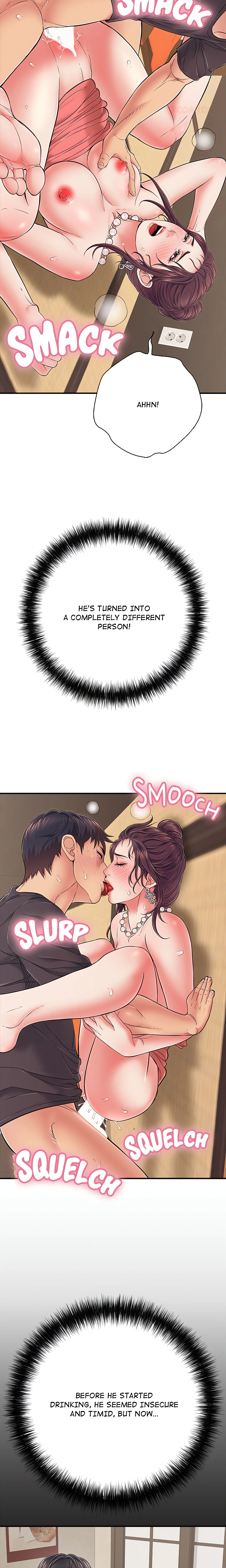 Read One More Time chapter 38 image 16 on Lezhin