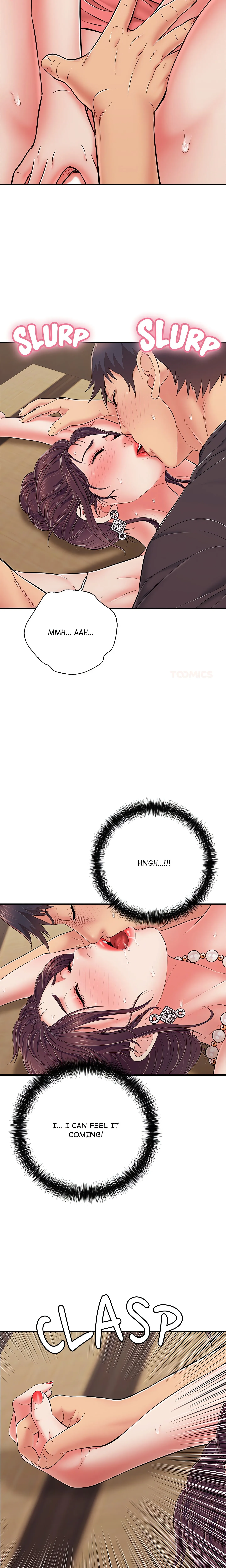 Read One More Time chapter 38 image 19 on Lezhin