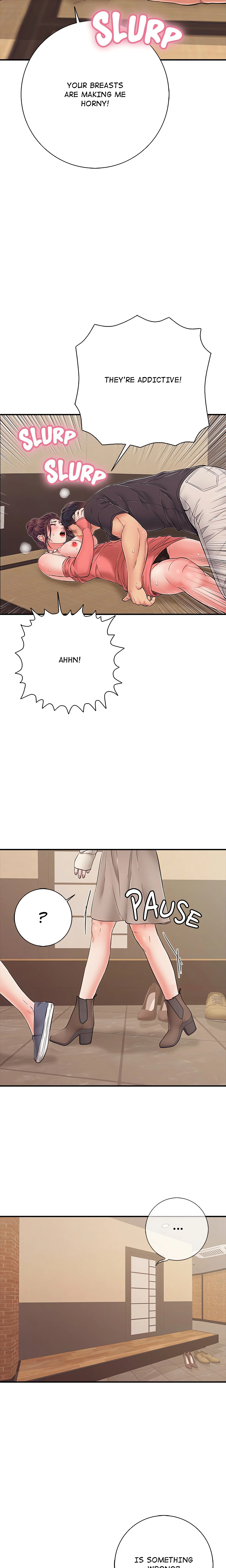 Read One More Time chapter 38 image 2 on Lezhin