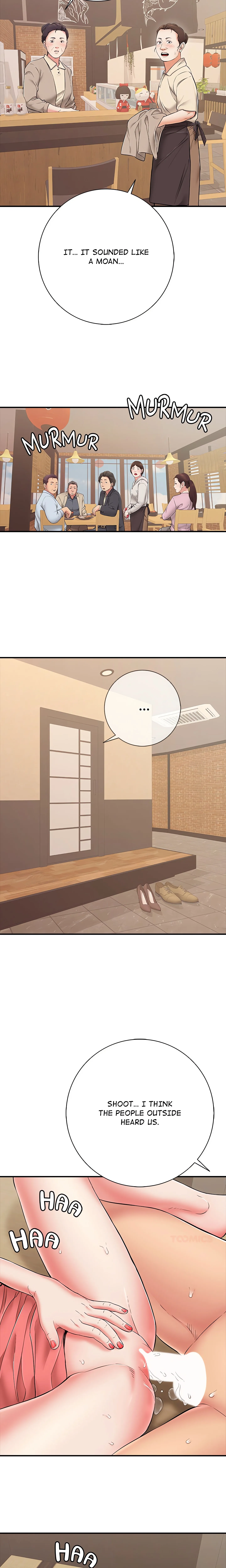 Read One More Time chapter 38 image 22 on Lezhin