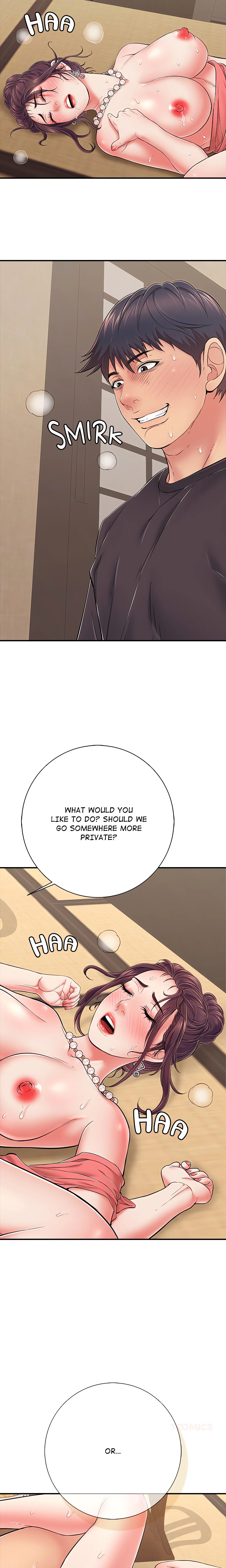 Read One More Time chapter 38 image 23 on Lezhin