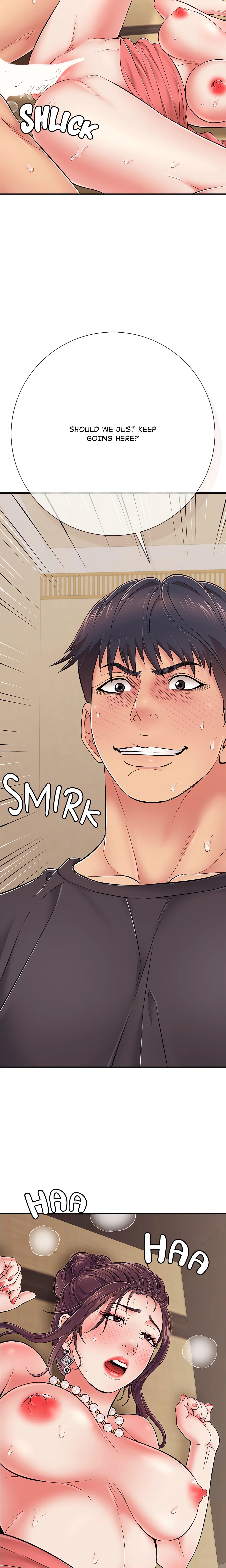 Read One More Time chapter 38 image 24 on Lezhin