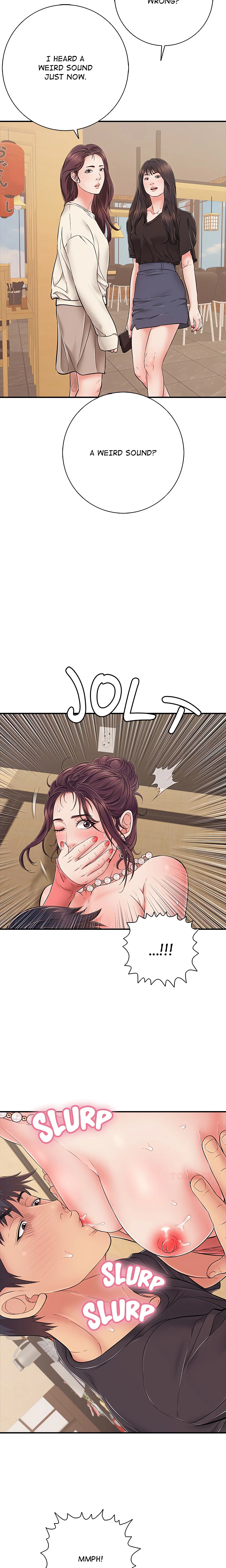 Read One More Time chapter 38 image 3 on Lezhin