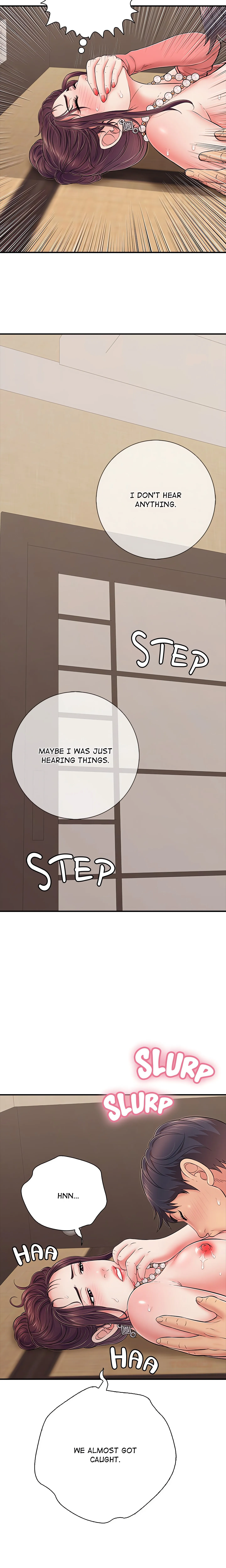 Read One More Time chapter 38 image 4 on Lezhin