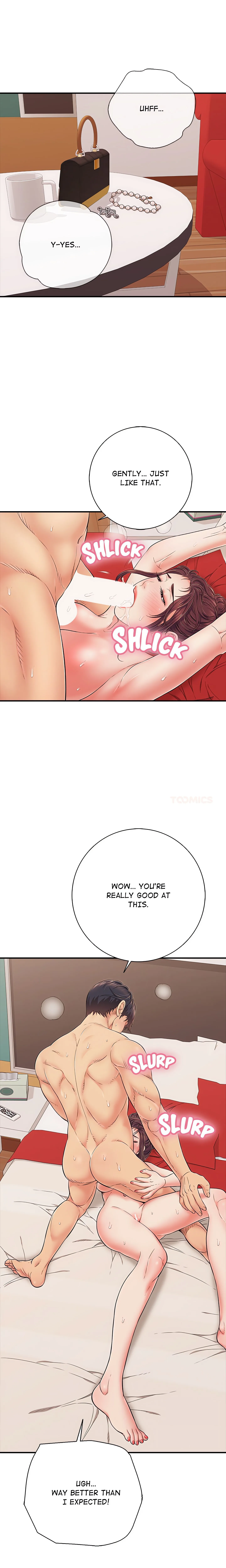 Read One More Time chapter 39 image 1 on Lezhin