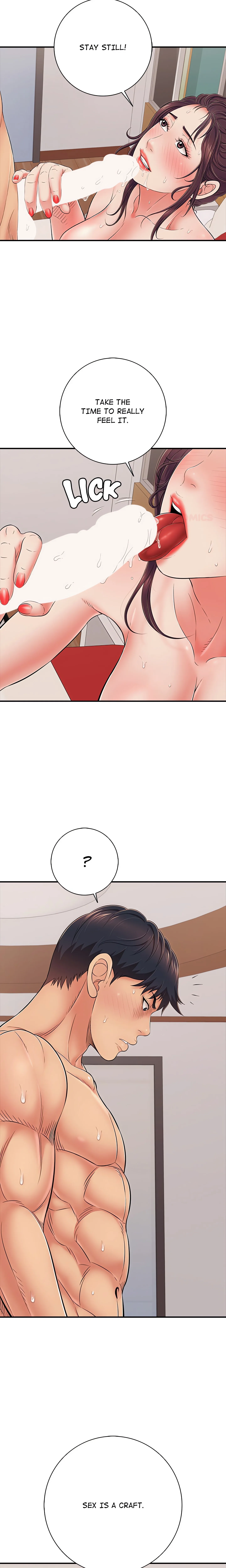 Read One More Time chapter 39 image 10 on Lezhin