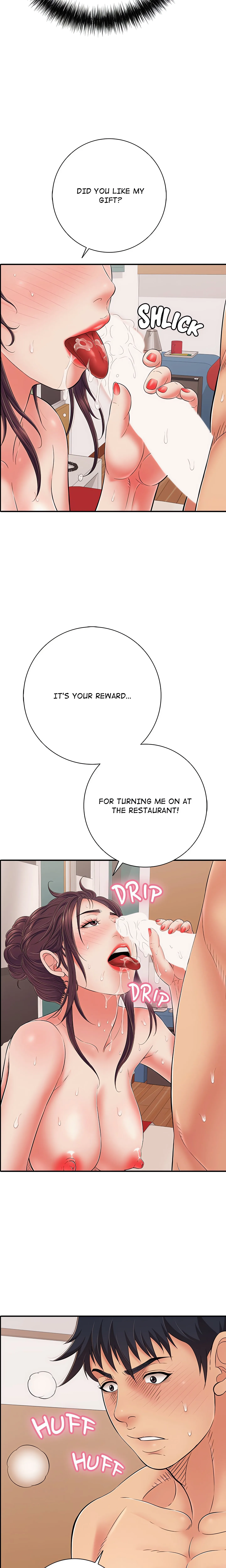 Read One More Time chapter 39 image 18 on Lezhin