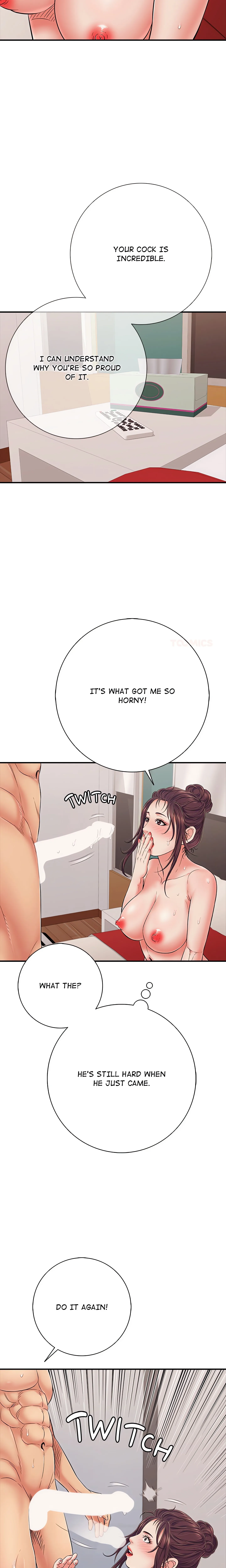 Read One More Time chapter 39 image 20 on Lezhin