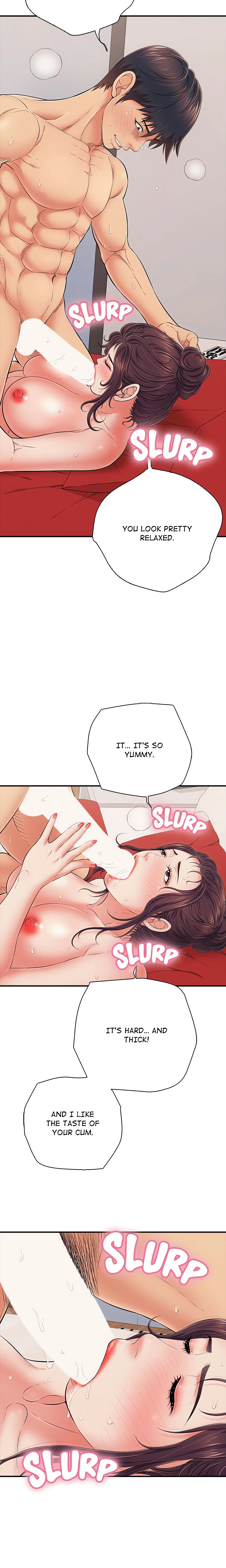 Read One More Time chapter 39 image 3 on Lezhin