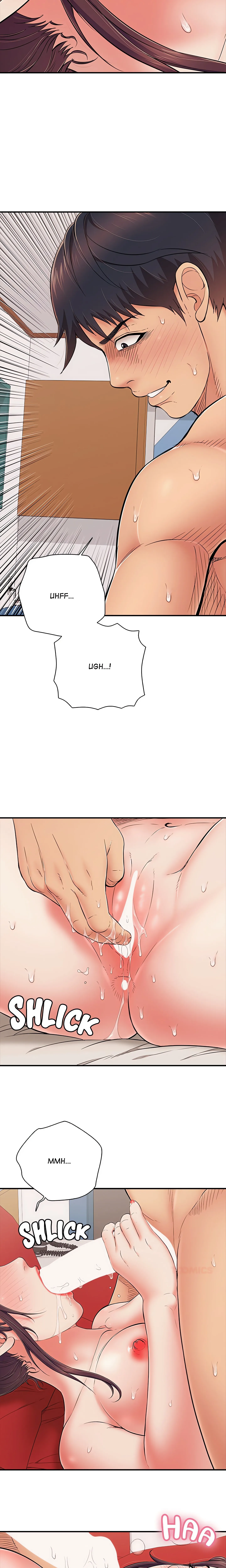 Read One More Time chapter 39 image 7 on Lezhin