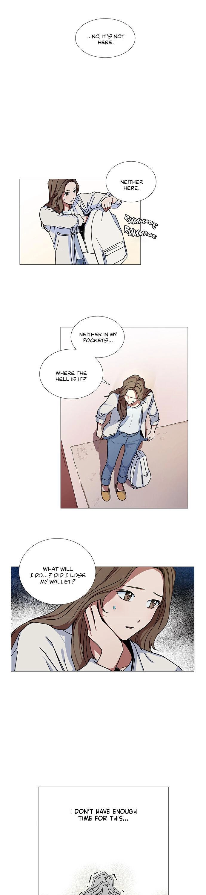 Read One More Time chapter 4 image 1 on Lezhin